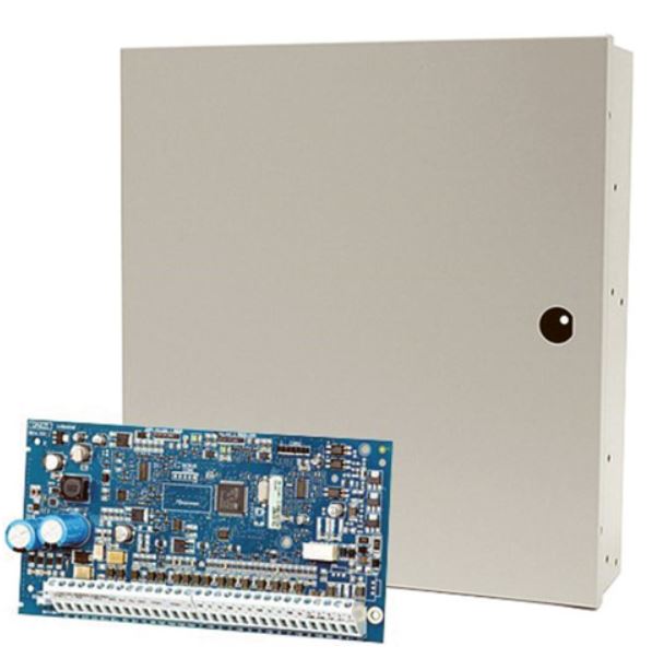 8 z�n�s (64-ig b�v�thet�), DSC NEO HS2064NKE riaszt�k�zpont